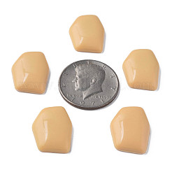 Opaque Acrylic Cabochons&nbsp;MACR-S373-143-A13