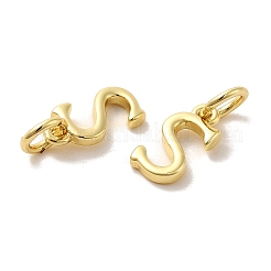 Brass Pendants&nbsp;KK-M273-03G-S