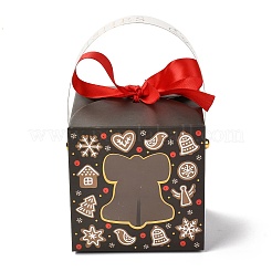 Christmas Folding Gift Boxes&nbsp;LS-CON-M007-01A