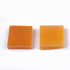 Opaque Glass Cabochons&nbsp;GLAA-Q086-06C