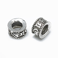 Thailand 925 Sterling Silver Beads&nbsp;STER-T002-19AS