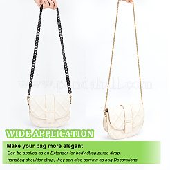 2Pcs 2 Styles Purse Chains&nbsp;FIND-WR0009-60