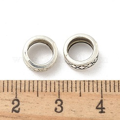 Tibetan Style Alloy Beads&nbsp;TIBE-P003-49AS