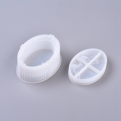 Storage Box Silicone Molds&nbsp;DIY-WH0157-37A-01