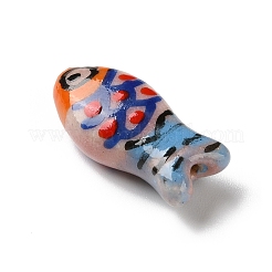 Handmade Porcelain Beads&nbsp;X-PORC-Z006-04B-02