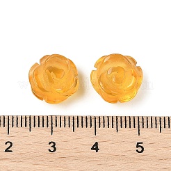 Transparent Glass Beads&nbsp;G-O156-C-28