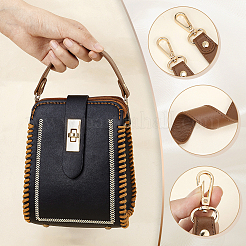PU Leather Bag Handle&nbsp;FIND-WH0111-168A