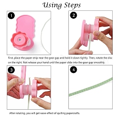Paper Quilling Crimper Crimping Tool Quilled Creation Craft DIY&nbsp;DIY-R023-18