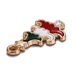Alloy Pendants&nbsp;LS-ENAM-S115-081