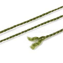 Braided Polyester Cord&nbsp;OCOR-T017-04A-39