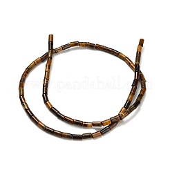 Natural Tiger Eye Beads Strands&nbsp;G-P600-B02-01