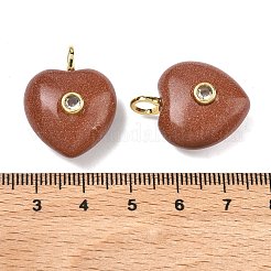 Natural & Synthetic Mixed Stone Pendants&nbsp;G-B180-03G