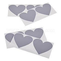50Pcs Coated Scratch Off Film Password Sticker&nbsp;DIY-TA0015-48E