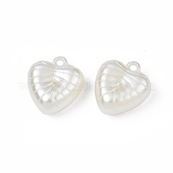 ABS Plastic Imitation Pearl Pendants&nbsp;KY-T023-010