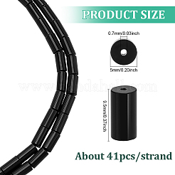 1Strand Opaque Glass Beads Strands&nbsp;FIND-PH0027-55
