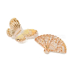 Transparent Acrylic Beads&nbsp;OACR-O006-03B