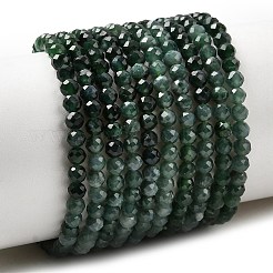 Natural Jadeite Beads Strands&nbsp;G-P603-C-3mm-02