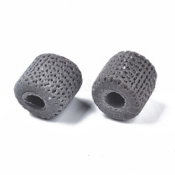 Handmade Porcelain European Beads&nbsp;PORC-T006-43A