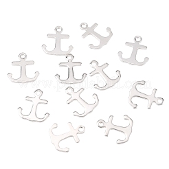 201 Stainless Steel Charms&nbsp;STAS-F192-035S