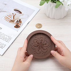 Silicone Guitar Sound Hole Cover&nbsp;FIND-WH0152-237