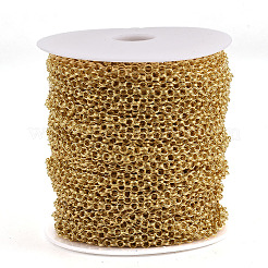 Iron Rolo Chains&nbsp;CH-S125-011D-G