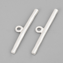 Alloy Toggle Clasps&nbsp;X-PALLOY-Q357-87MS-RS