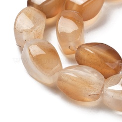 Natural Agate Beads Strands&nbsp;G-G172-01F
