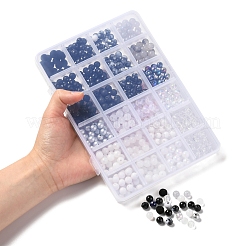 DIY Beaded Stretch Bracelet Making Kit&nbsp;DIY-YW0006-23