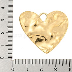 304 Stainless Steel Pendants&nbsp;STAS-L080-020G