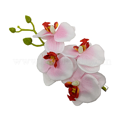 Cloth Flower Alligator Hair Clips&nbsp;PHAR-Q117-05