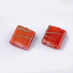 2-Hole Glass Seed Beads&nbsp;SEED-S023-26C-04