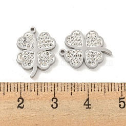 304 Stainless Steel Pendants&nbsp;STAS-L278-031P