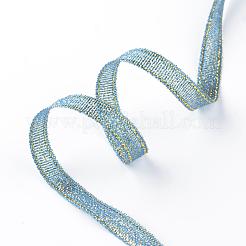 Glitter Metallic Ribbon&nbsp;RSC6mmY-012