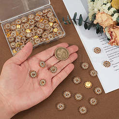 120Pcs Sew on Rhinestone&nbsp;RGLA-OC0001-54