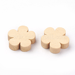 Unfinished Wood Beads&nbsp;X-WOOD-S037-070