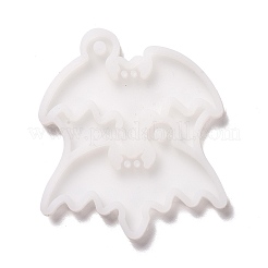 DIY Bat Pendants Silhouette Silicone Molds&nbsp;DIY-D060-16