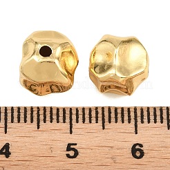 Brass Beads&nbsp;KK-H292-43G-01