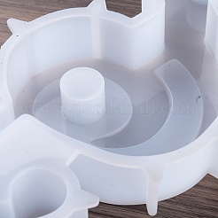 DIY Candle Silicone Molds&nbsp;LS-DIY-Q035-01B