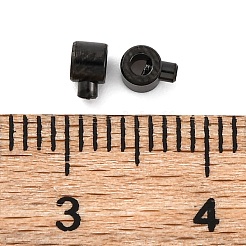 Ion Plating(IP) 304 Stainless Steel Crimp Beads&nbsp;STAS-P373-03EB