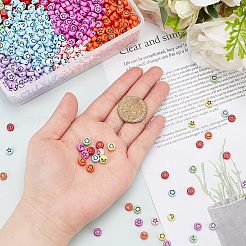 DIY 8 Colors Stretch Bracelet Making Kit for Kid&nbsp;DIY-CA0001-58