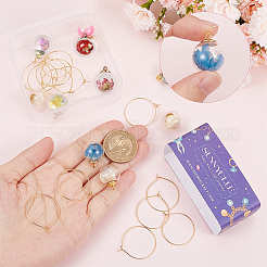 DIY Wine Glass Charms Making Kits&nbsp;DIY-SC0020-72
