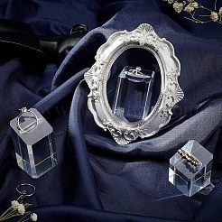 Acrylic Ring Displays&nbsp;ODIS-WH0010-42
