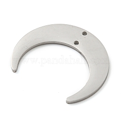 Non-Tarnish 304 Stainless Steel Connector Charms&nbsp;STAS-B056-27P