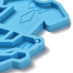 DIY Pendant Silicone Molds&nbsp;DIY-G110-01B