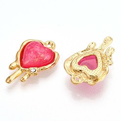 Resin Pendants&nbsp;STAS-T064-55