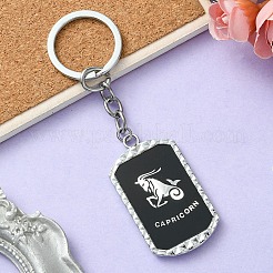 Alloy Enamel Keychain&nbsp;KEYC-YW00022-10
