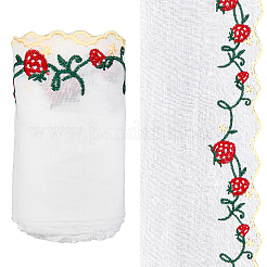 3 Yards Polyester Ribbons&nbsp;SRIB-GF0001-51C
