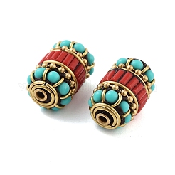 Handmade Indonesia Beads&nbsp;FIND-Q106-69B