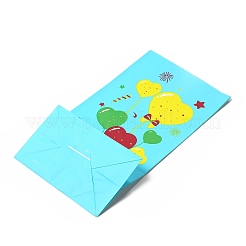 Rectangle Paper Candy Gift Bags&nbsp;ABAG-C002-01F