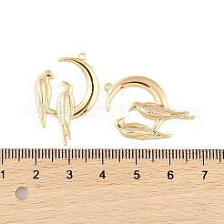 Brass Pendants&nbsp;KK-Q816-29G
